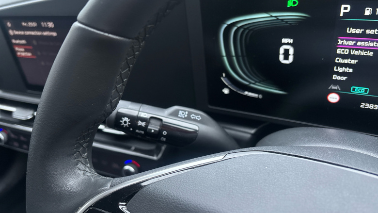 Kia Niro 1.6 GDi Hybrid 2 5dr DCT Hybrid Estate